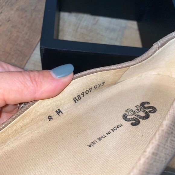 SAS Women's Scenic - Fog - Picture 7 of 11